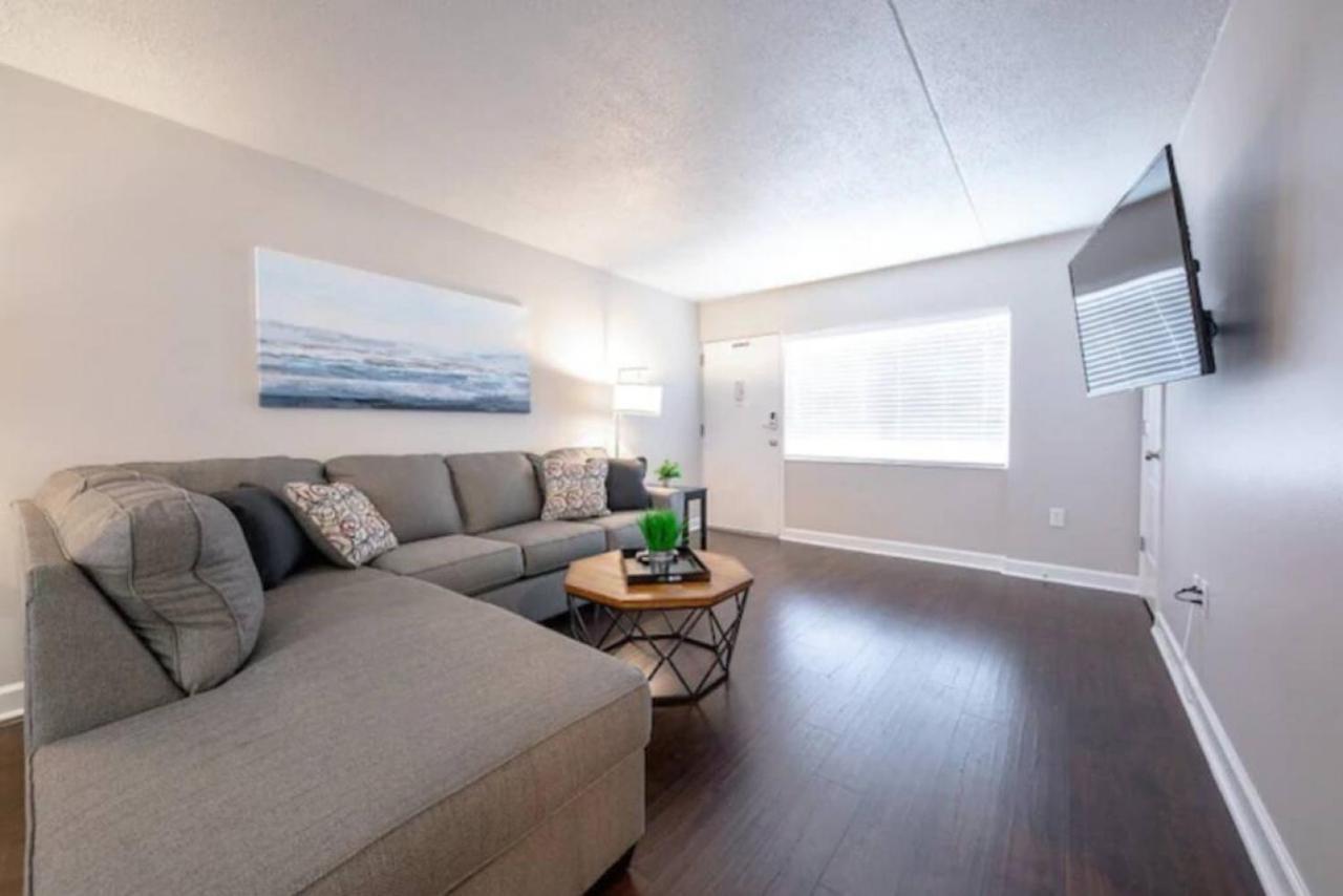 Appartement Westshore South Tampa Apt Extérieur photo
